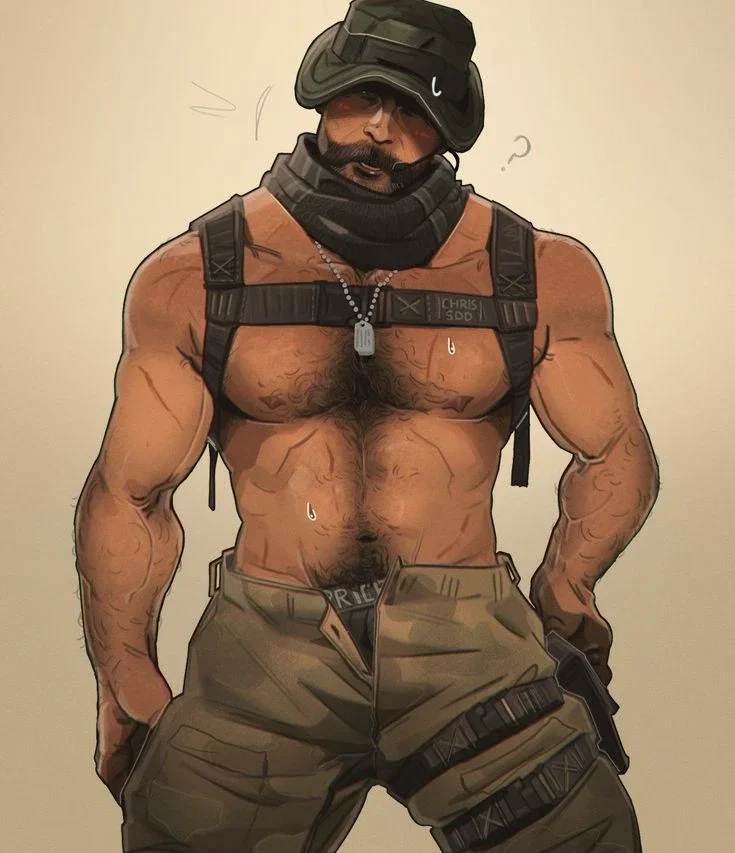 Captain John Price