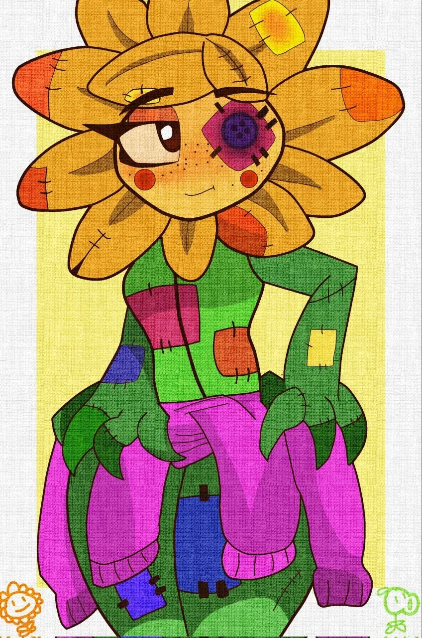 Stuffy Flower