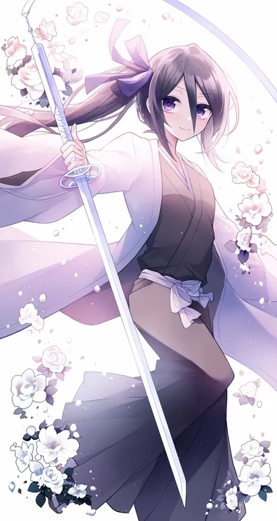 Rukia Kuchiki