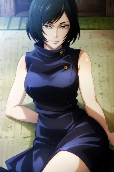 Mai Zenin