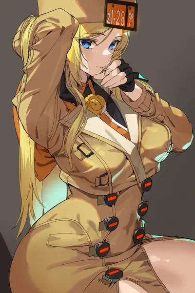 Millia Rage