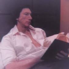 Professor Kylo Ren