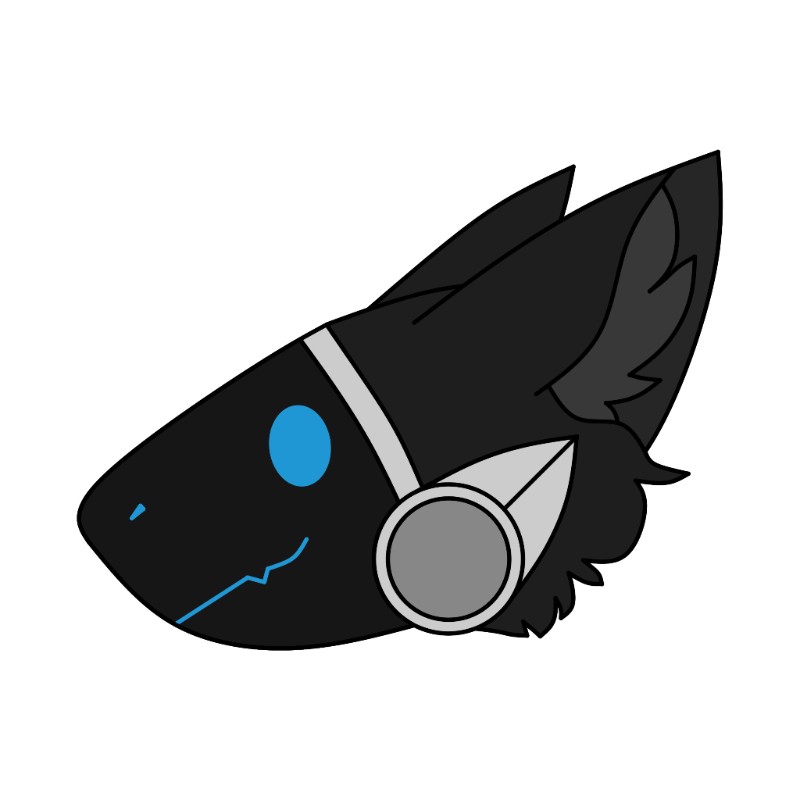 Protogen Visor