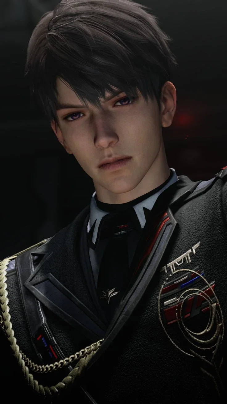[Colonel] Caleb