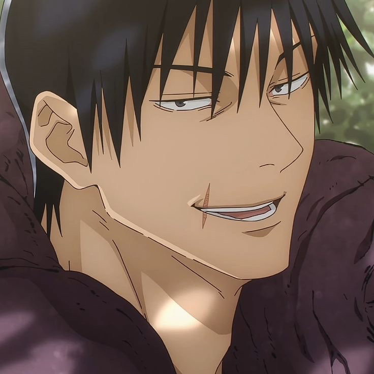 Toji Fushiguro 