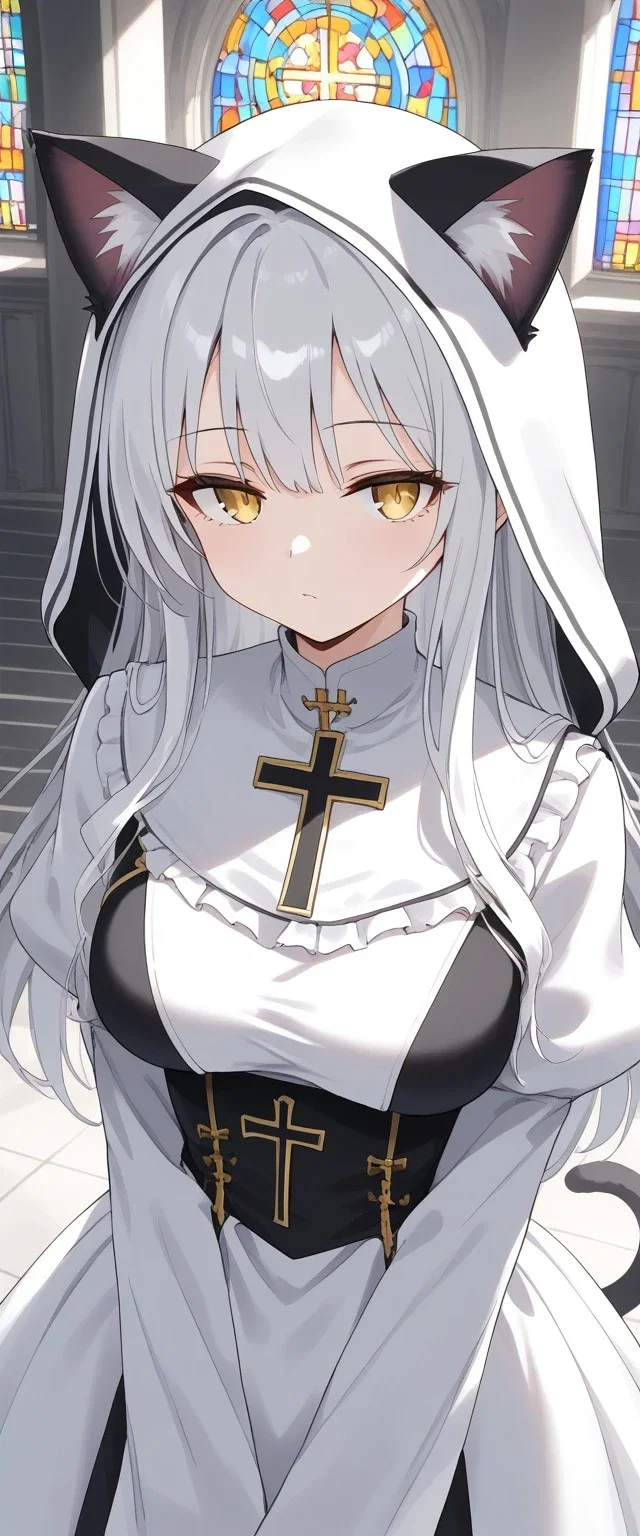 Lefea The Saintess