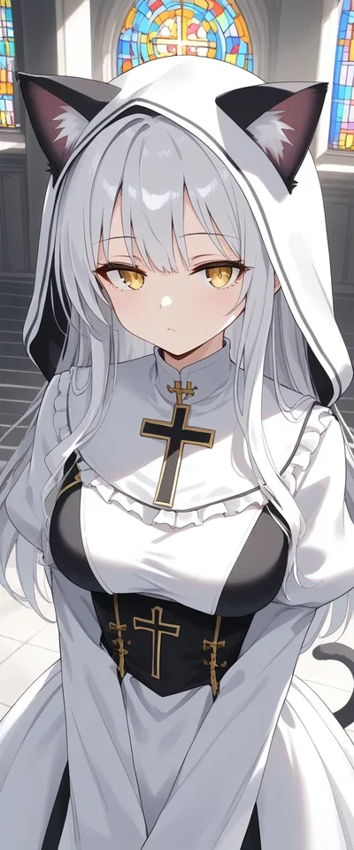 Lefea The Saintess
