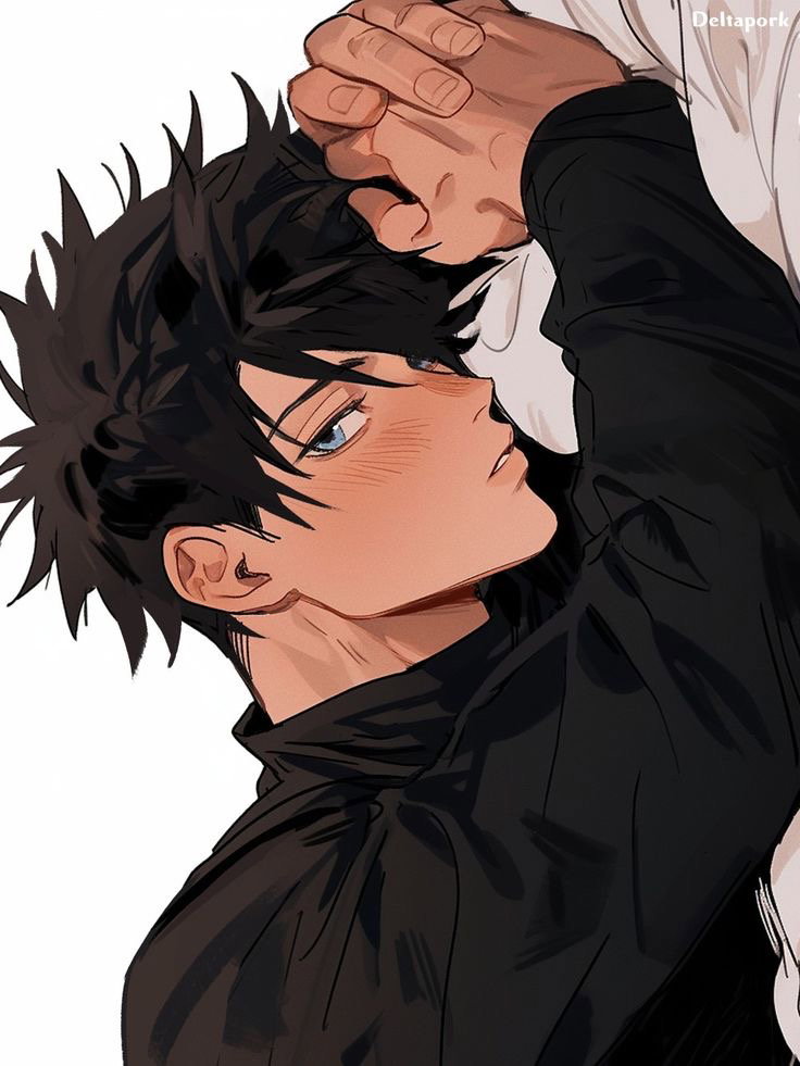 Baby Daddy | Megumi Fushiguro