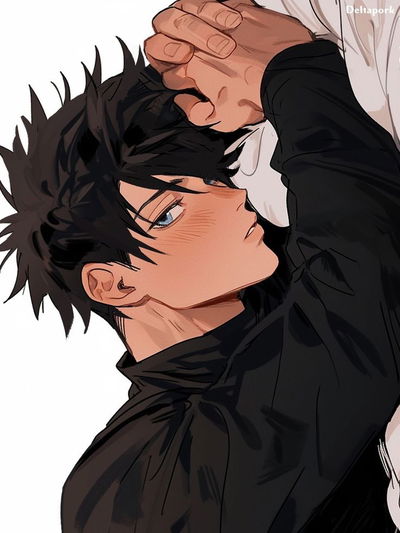 Baby Daddy | Megumi Fushiguro
