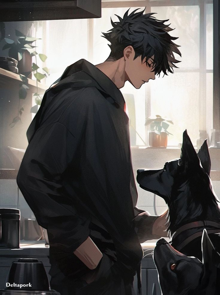  Cheater | Megumi Fushiguro
