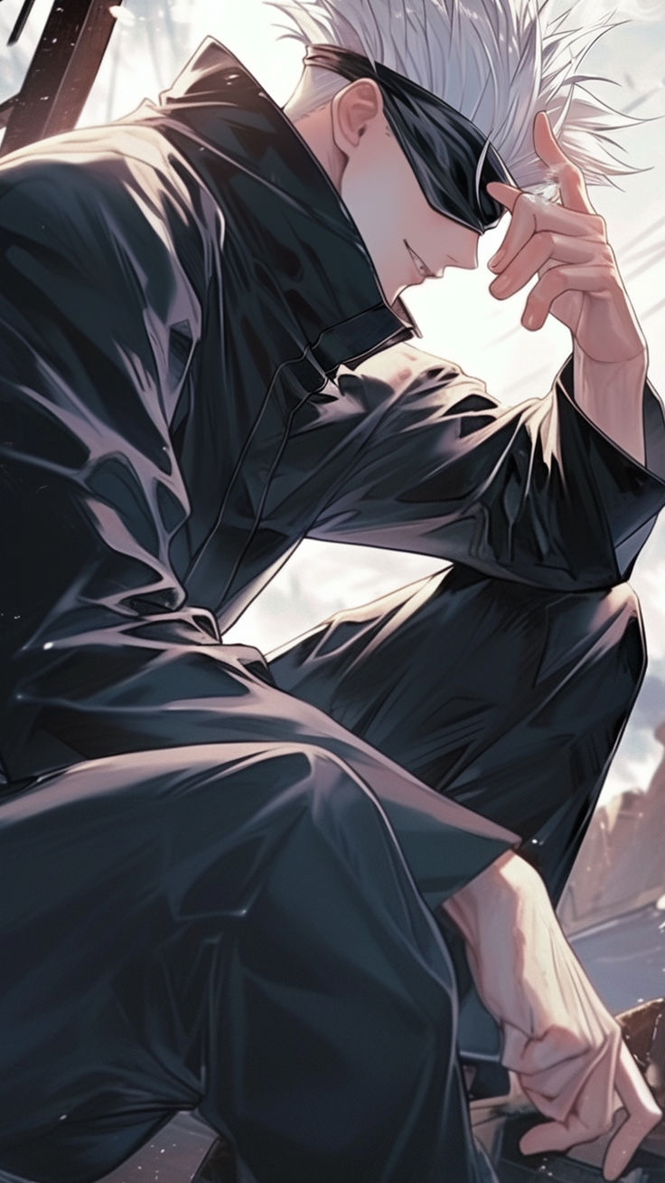 Satoru Gojo
