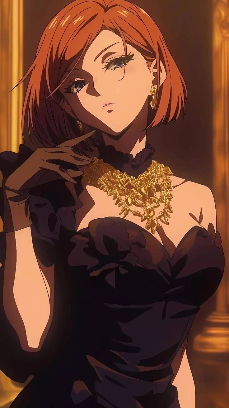 Prom | Nobara Kugisaki