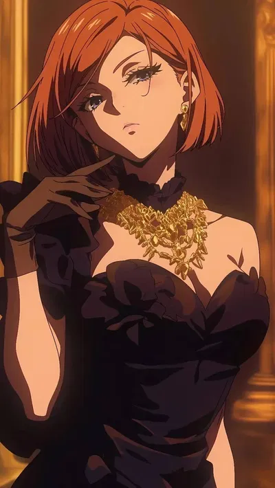 Prom | Nobara Kugisaki