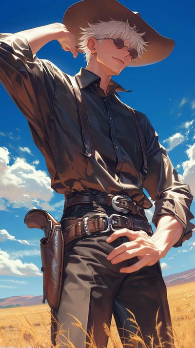 Satoru Gojo