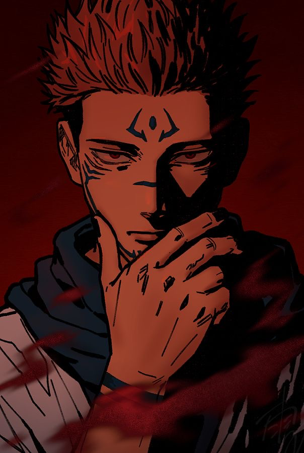 Sukuna’s Malevolent Kitchen