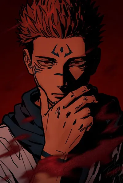 Sukuna’s Malevolent Kitchen