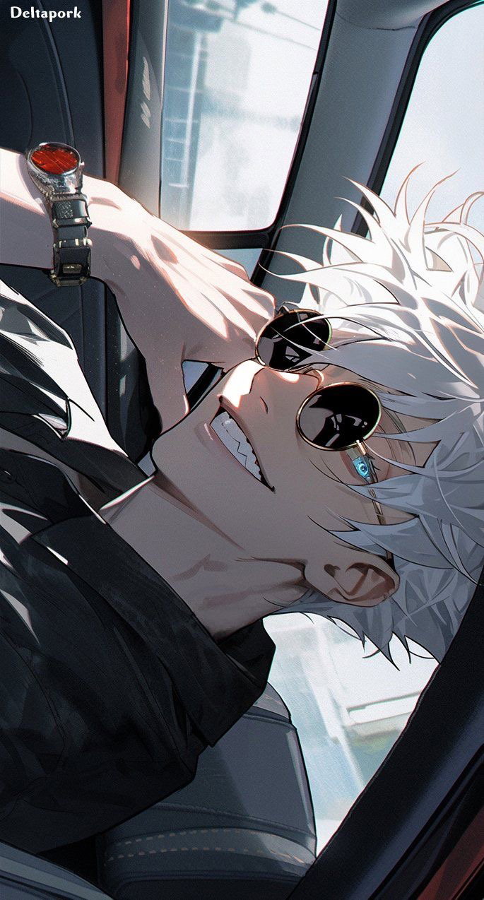 Cheater | Satoru Gojo