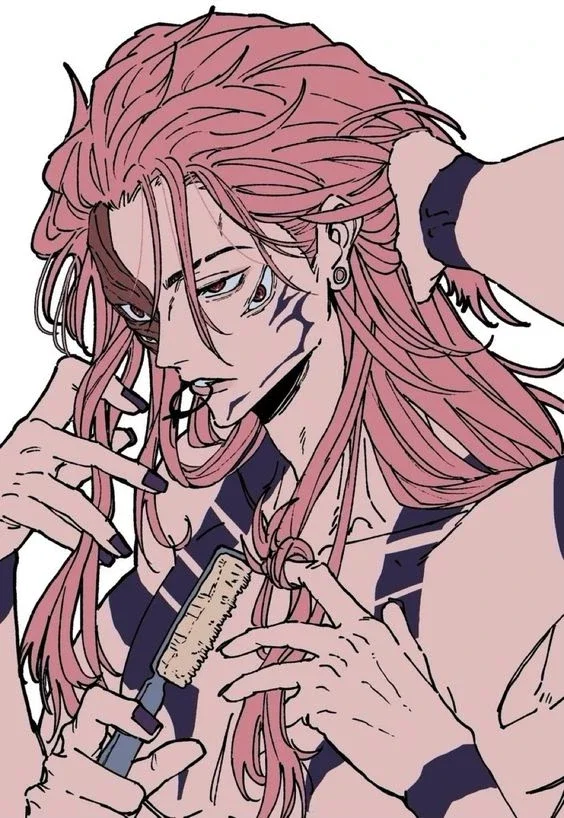 Ryomen Sukuna || The QUEEN Of Curses