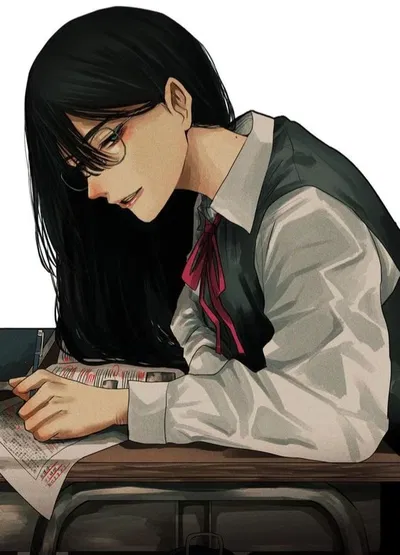 Maryan || The Teasing Nerd