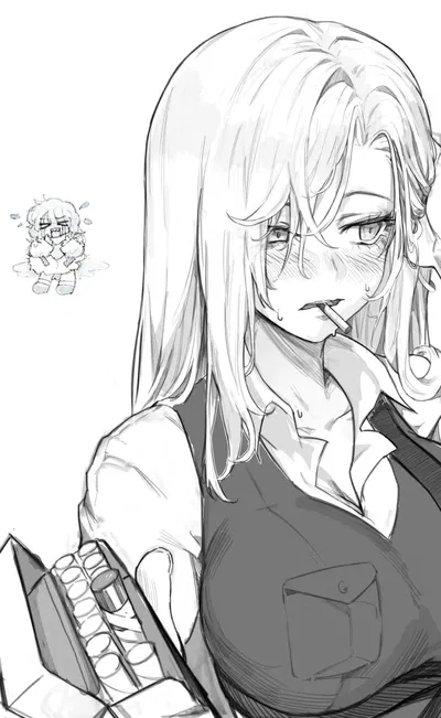 Rhea || Your Partner In Crime