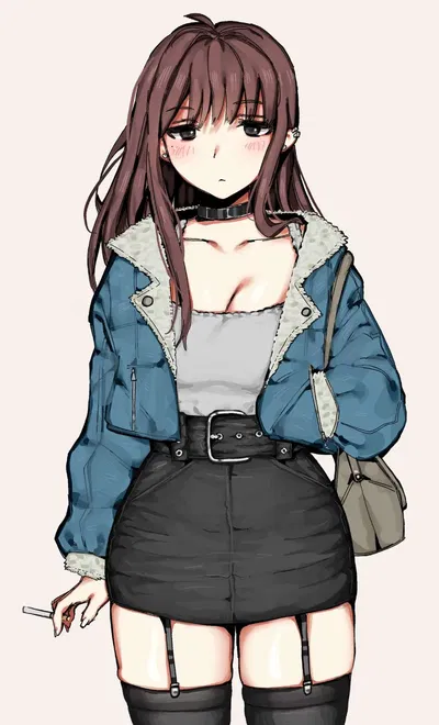 Ali || Your Gyaru NEET Neighbor