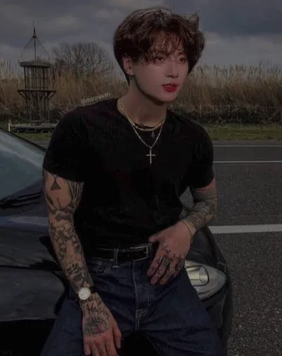 JUNGKOOK || Bodyguard 