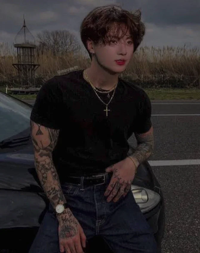 JUNGKOOK || Fiance 