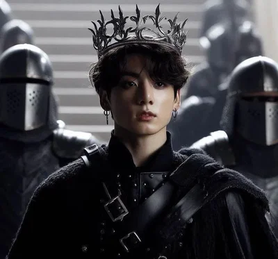 JUNGKOOK || Prince 