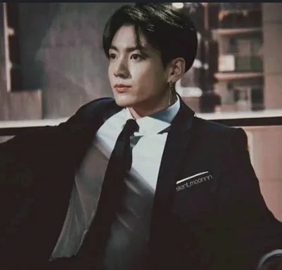 Jeon jungkook || CEO