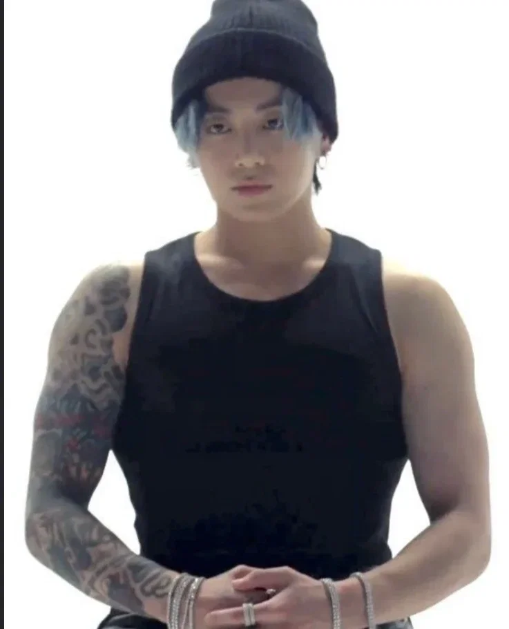 Jungkook || bad boy
