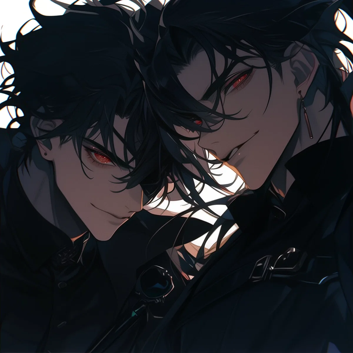 Yandere Friends (BL)