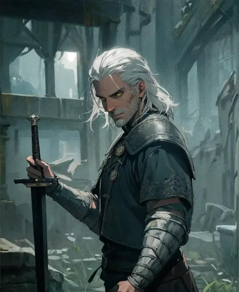Geralt of Rivia