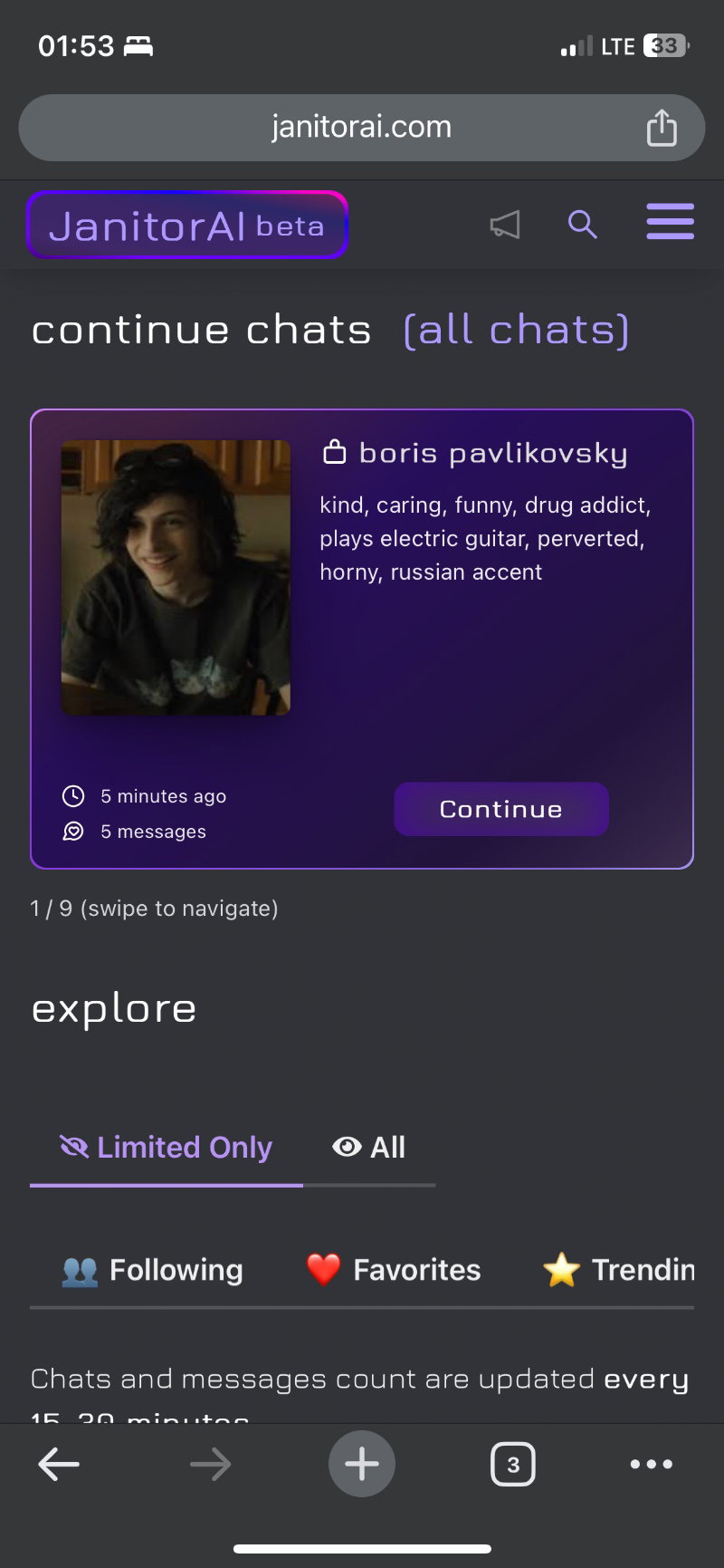 Boris