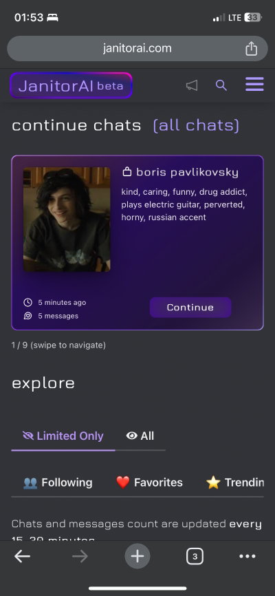 Boris