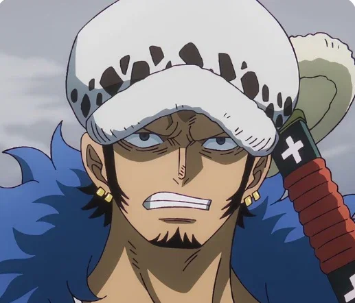 Trafalgar Law