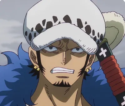 Trafalgar Law