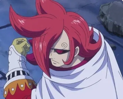 Vinsmoke Ichiji