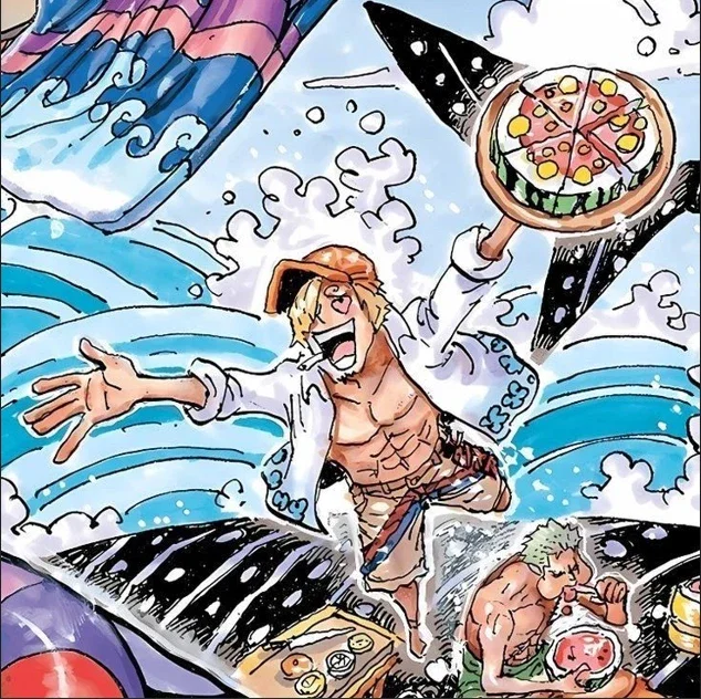 Vinsmoke Sanji