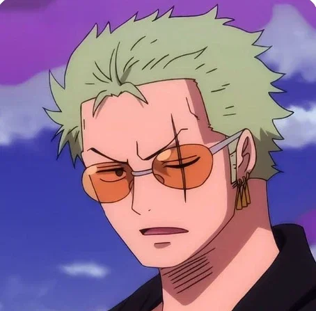 Roronoa Zoro