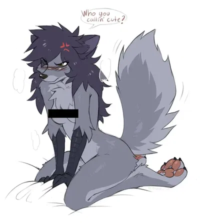 Bella (Tsundere Dog-Girl)