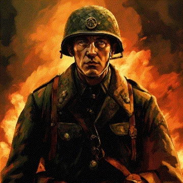 RAMPAGE - A soldier's story