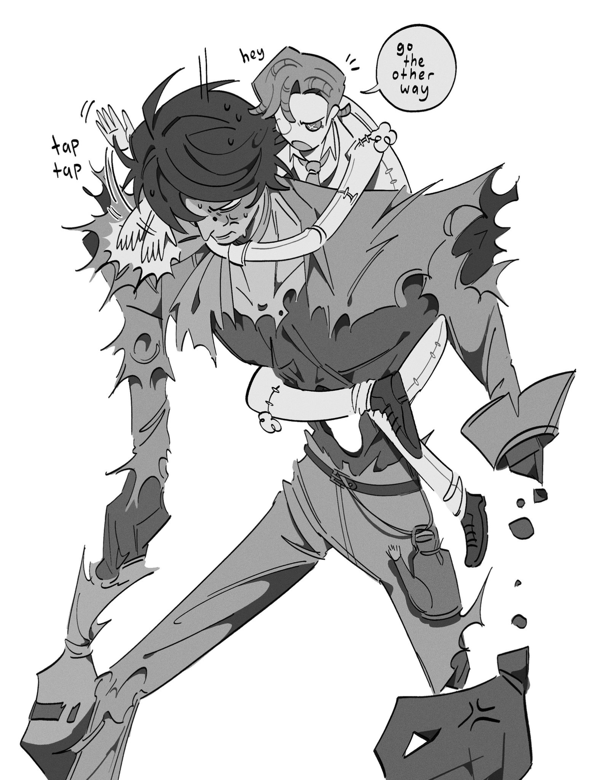 Orpheus & Norton