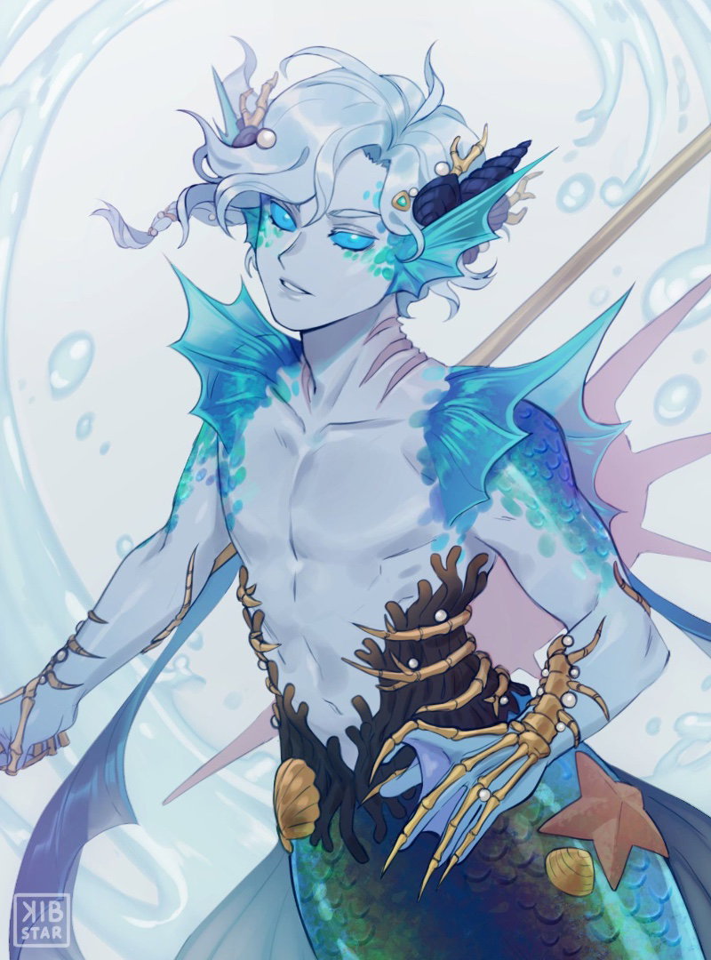 “Naiad”