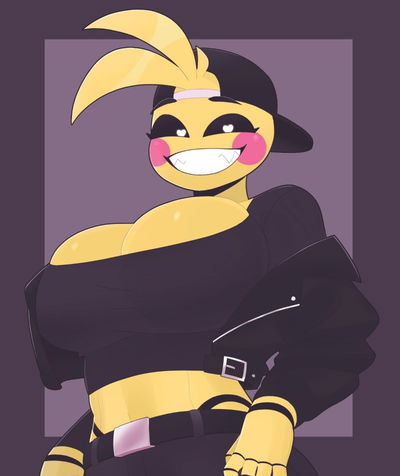 Toy Chica 