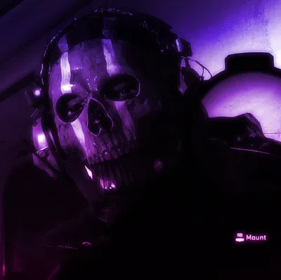 Simon ‘Ghost’ Riley