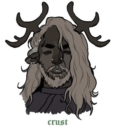 Crust / Earth ghoul