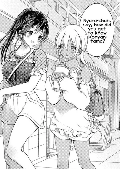 [💖♂️ Shy Love 🤭🥰] Nyaru-Chan