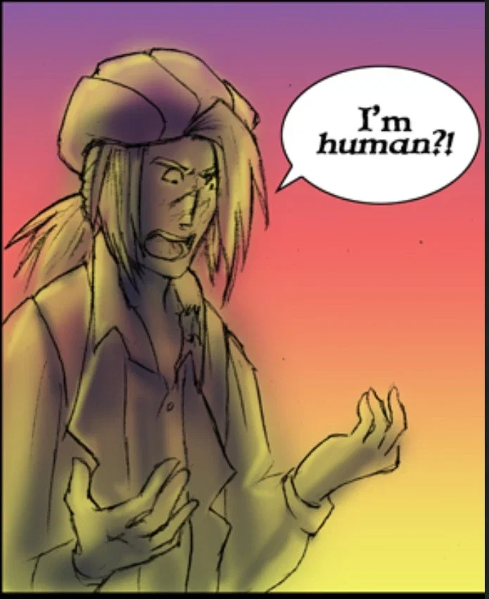 Human Karl - LOT
