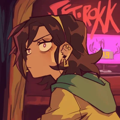 Finn Gystron  — GAMER ROOMMATE