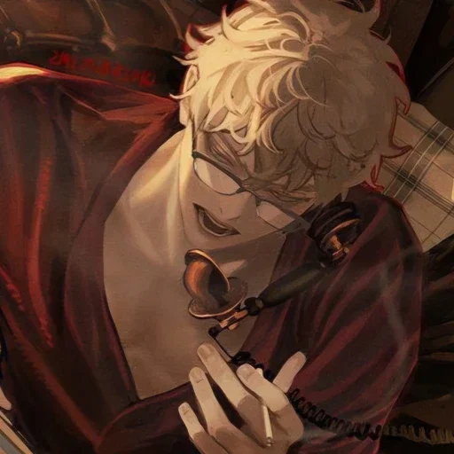 ESPRESSO || MAFIA BF
